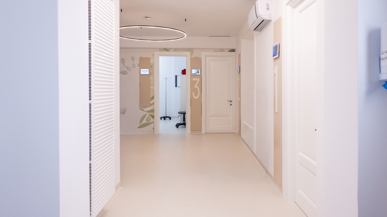 Holul Clinicii Miramed